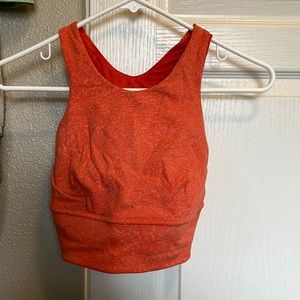 Lululemon High Neck Bra
